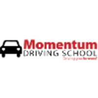 Momentum Driving School logo, Momentum Driving School contact details