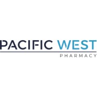 Pacific West Pharmacy logo, Pacific West Pharmacy contact details