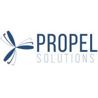 Propel Solutions Ltd. logo, Propel Solutions Ltd. contact details