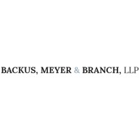 Backus, Meyer & Branch, LLP logo, Backus, Meyer & Branch, LLP contact details