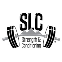 SLC Strength & Conditioning logo, SLC Strength & Conditioning contact details