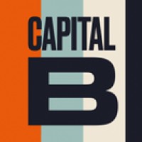 Capital B logo, Capital B contact details