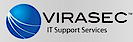 Virasec logo, Virasec contact details