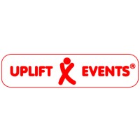 Uplift Events logo, Uplift Events contact details