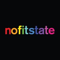 NoFit State logo, NoFit State contact details