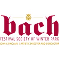 Bach Festival Society of Winter Park logo, Bach Festival Society of Winter Park contact details