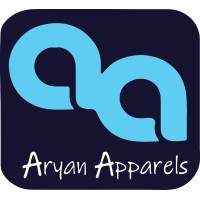 Aryan Apparels logo, Aryan Apparels contact details