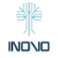 INOVO logo, INOVO contact details