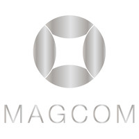 MAGCOM logo, MAGCOM contact details