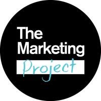 The Marketing Project logo, The Marketing Project contact details