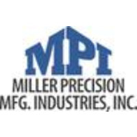 Miller Precision logo, Miller Precision contact details