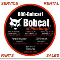 Bobcat Of Pittsburgh logo, Bobcat Of Pittsburgh contact details