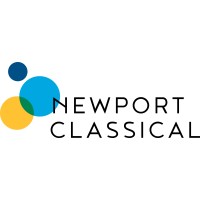 Newport Classical logo, Newport Classical contact details