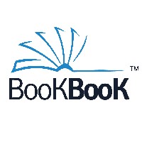 BooKBooK logo, BooKBooK contact details