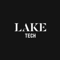 LakeTech logo, LakeTech contact details