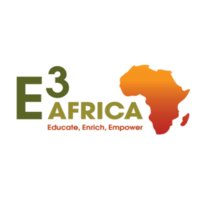 E3Africa logo, E3Africa contact details