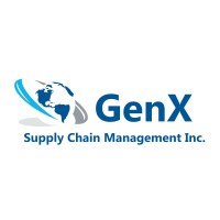 GenX Supply Chain Management Inc. logo, GenX Supply Chain Management Inc. contact details