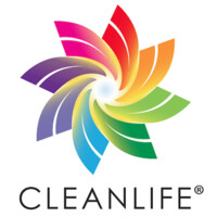 CleanLife LED logo, CleanLife LED contact details