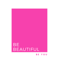 Be Beautiful Be You logo, Be Beautiful Be You contact details