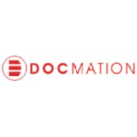 Docmation logo, Docmation contact details