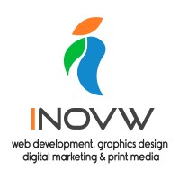 Inovw logo, Inovw contact details