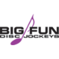 BIG FUN Disc Jockeys logo, BIG FUN Disc Jockeys contact details