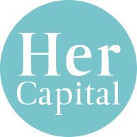 Her Capital logo, Her Capital contact details