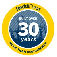 ReddiFund logo, ReddiFund contact details