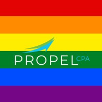 Propel CPA logo, Propel CPA contact details