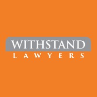 Withstand Lawyers logo, Withstand Lawyers contact details