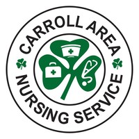 CARROLL AREA NURSING SERVICE, INC. logo, CARROLL AREA NURSING SERVICE, INC. contact details