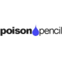 Poison Pencil logo, Poison Pencil contact details