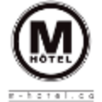 M-Hôtel logo, M-Hôtel contact details