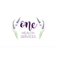 ONE Health Services logo, ONE Health Services contact details