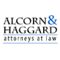 Alcorn & Haggard logo, Alcorn & Haggard contact details