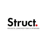 STRUCT logo, STRUCT contact details