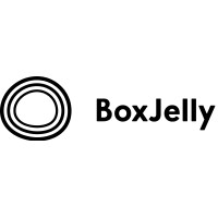 BoxJelly logo, BoxJelly contact details