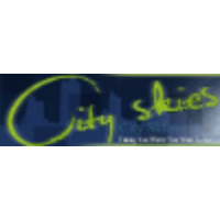 City Skies, Inc. logo, City Skies, Inc. contact details