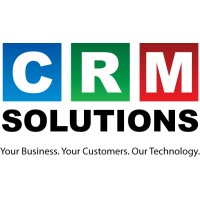 CRM Solutions logo, CRM Solutions contact details