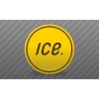 ICEdot logo, ICEdot contact details