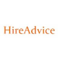 HireAdvice logo, HireAdvice contact details