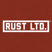 RUST LTD. logo, RUST LTD. contact details