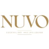 Nuvo Bar logo, Nuvo Bar contact details