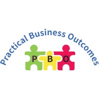 Practical Business Outcomes logo, Practical Business Outcomes contact details