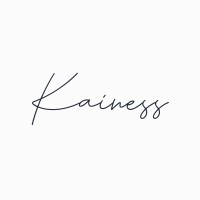 Kainess logo, Kainess contact details