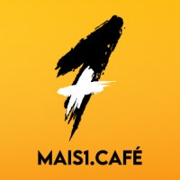 Mais1 Café logo, Mais1 Café contact details