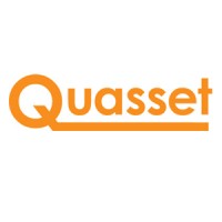 Quasset logo, Quasset contact details