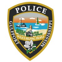 Gulfport Police Department logo, Gulfport Police Department contact details