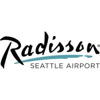 Radisson Hotel Seattle Airport logo, Radisson Hotel Seattle Airport contact details