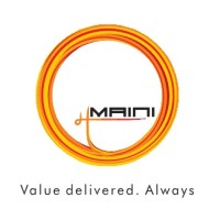 Maini Group logo, Maini Group contact details